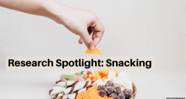 Research Spotlight: Snacking