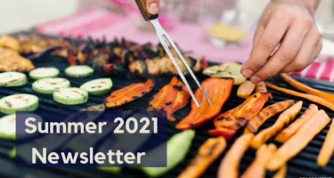 IFIC Food Insights summer 2021 newsletter